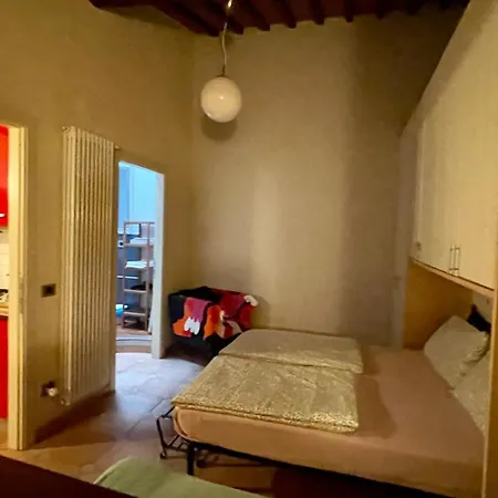 דירה Casa Le Campane Sulla Via Francigena