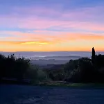 Casa Le Campane Sulla Via Francigena *
