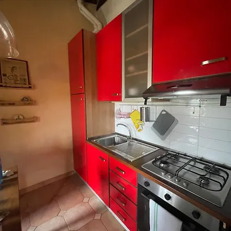 Casa Le Campane Sulla Via Francigena * Gambassi Terme
