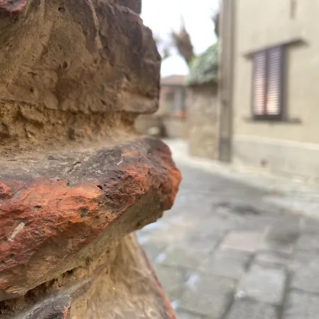 Casa Le Campane Sulla Via Francigena *