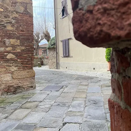 Casa Le Campane Sulla Via Francigena Lejlighed Gambassi Terme
