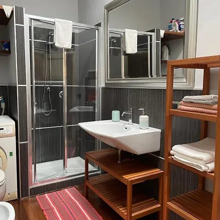 Casa Le Campane Sulla Via Francigena * 감바시