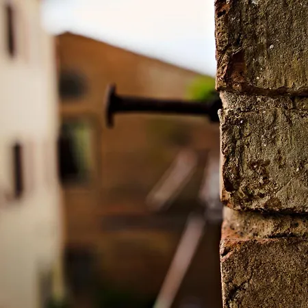 Casa Le Campane Sulla Via Francigena *