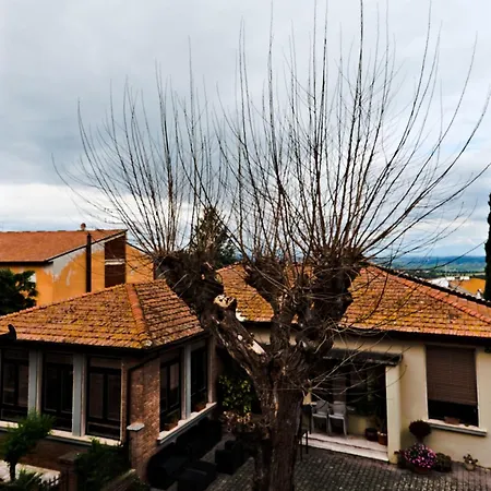 Casa Le Campane Sulla Via Francigena *