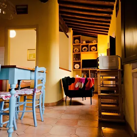 Casa Le Campane Sulla Via Francigena Lejlighed Gambassi Terme