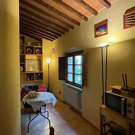 Casa Le Campane Sulla Via Francigena