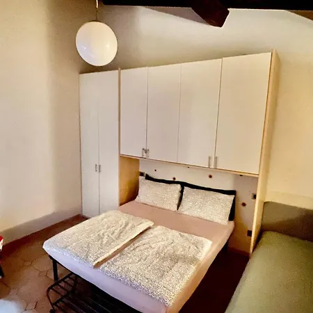 アパート Casa Le Campane Sulla Via Francigena