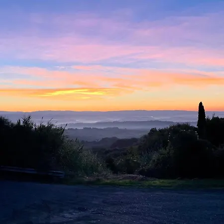 Casa Le Campane Sulla Via Francigena *