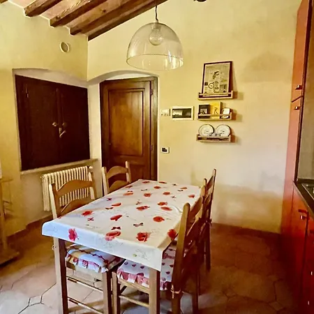 Casa Le Campane Sulla Via Francigena *