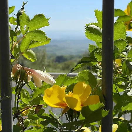 Casa Le Campane Sulla Via Francigena * ガンバッシ・テルメ